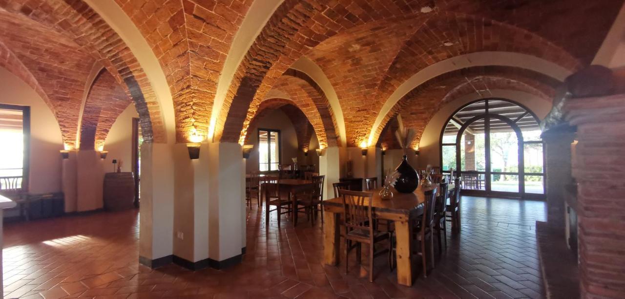 Agriturismo Cascina Cipressa San Romano  Exterior photo