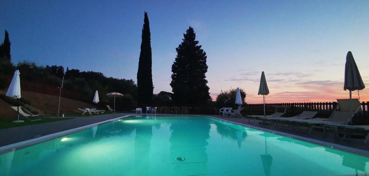 Agriturismo Cascina Cipressa San Romano  Exterior photo